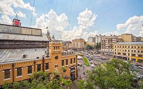 Apartments Near Parus Business Centre
