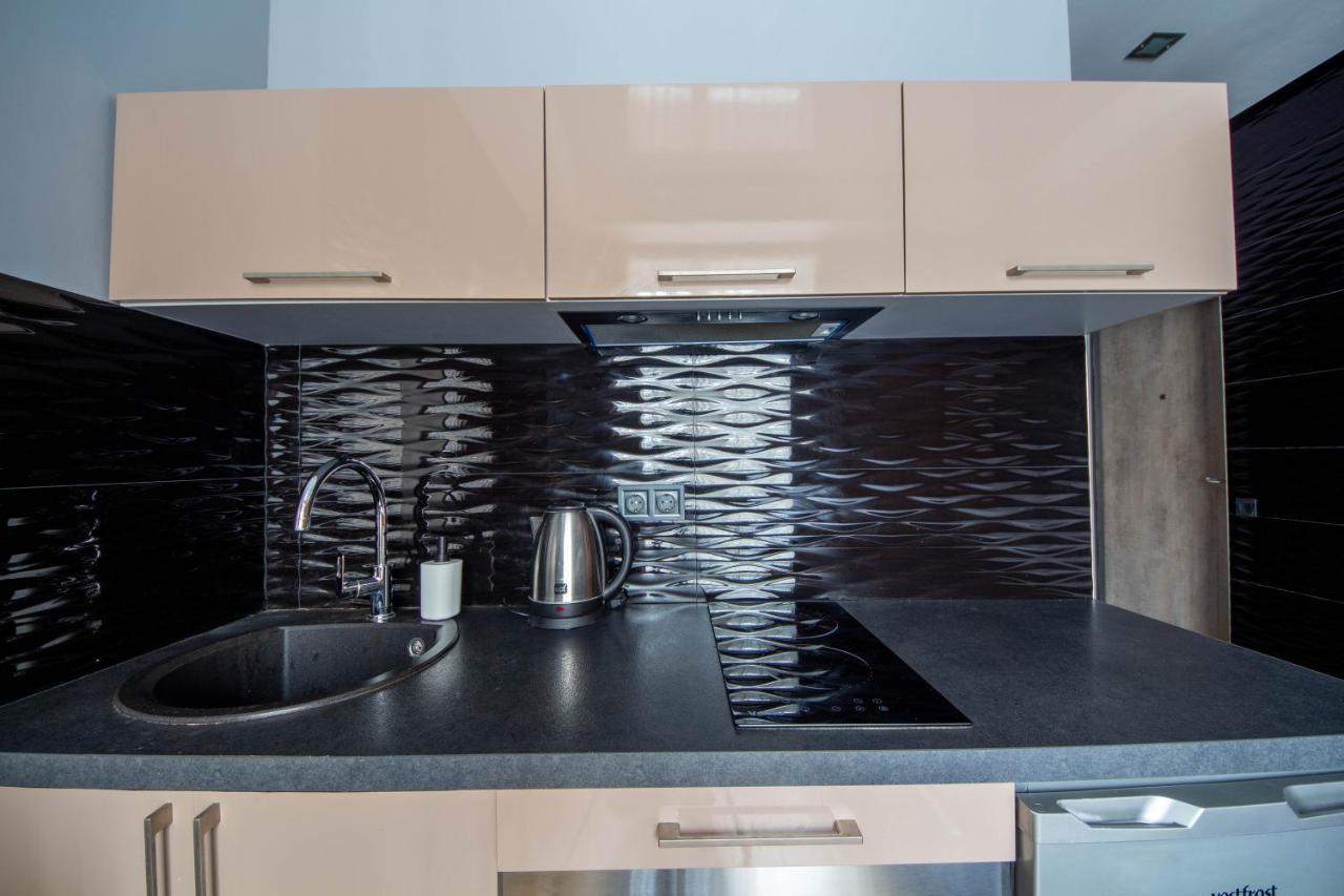 Apartments Near Parus Business Centre Київ Екстер'єр фото