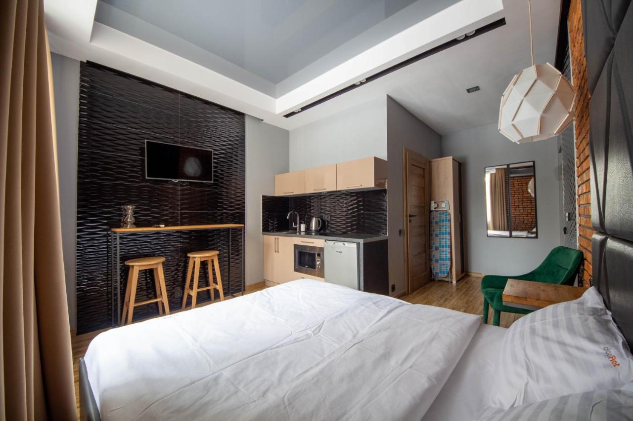 Apartments Near Parus Business Centre Київ Екстер'єр фото