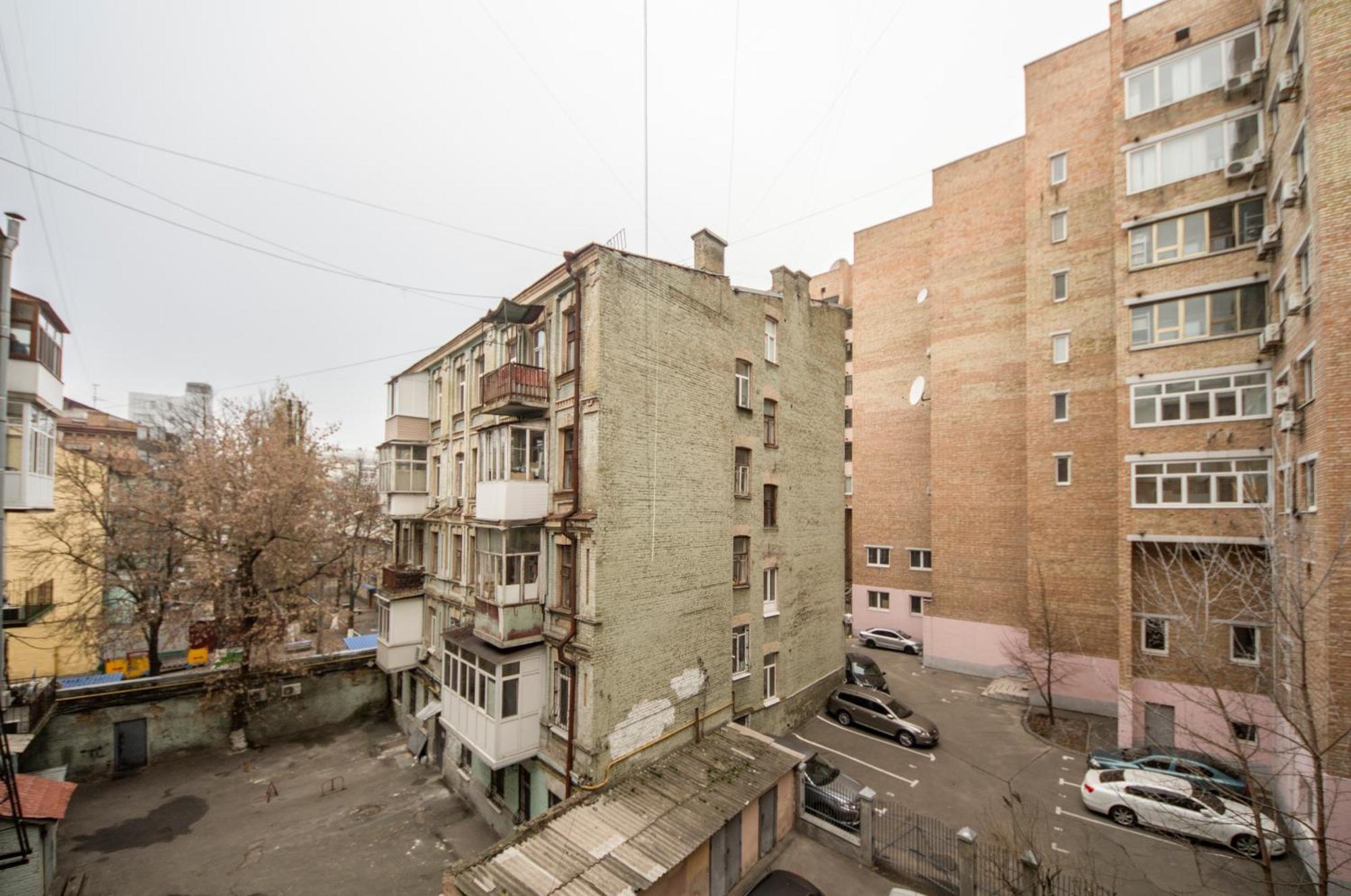 Apartments Near Parus Business Centre Київ Номер фото