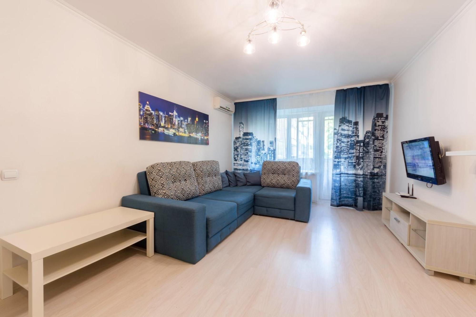 Apartments Near Parus Business Centre Київ Екстер'єр фото