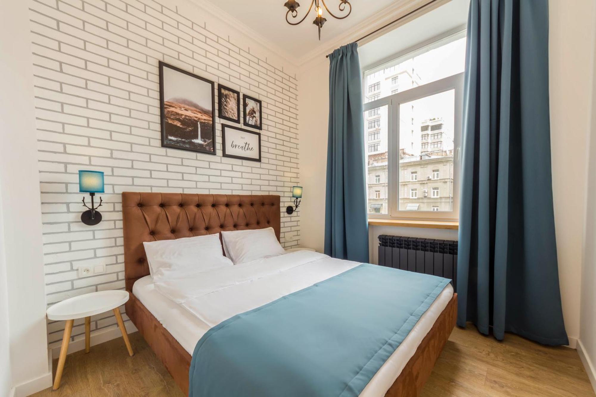 Apartments Near Parus Business Centre Київ Екстер'єр фото