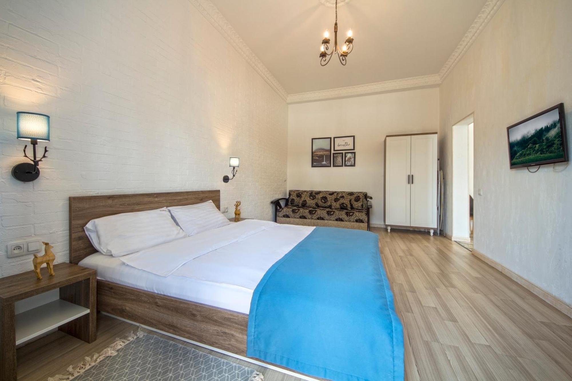 Apartments Near Parus Business Centre Київ Екстер'єр фото