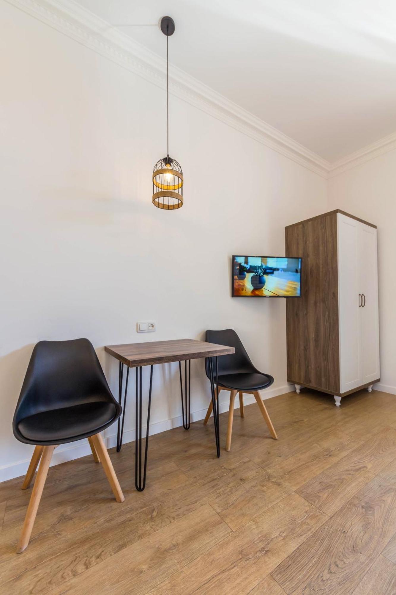 Apartments Near Parus Business Centre Київ Екстер'єр фото