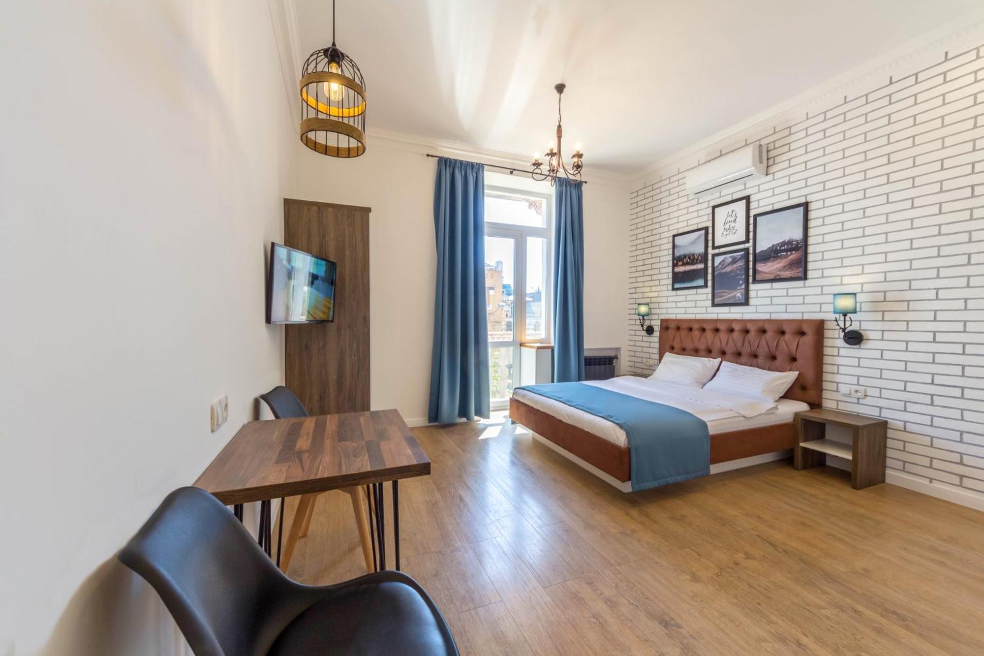 Apartments Near Parus Business Centre Київ Екстер'єр фото