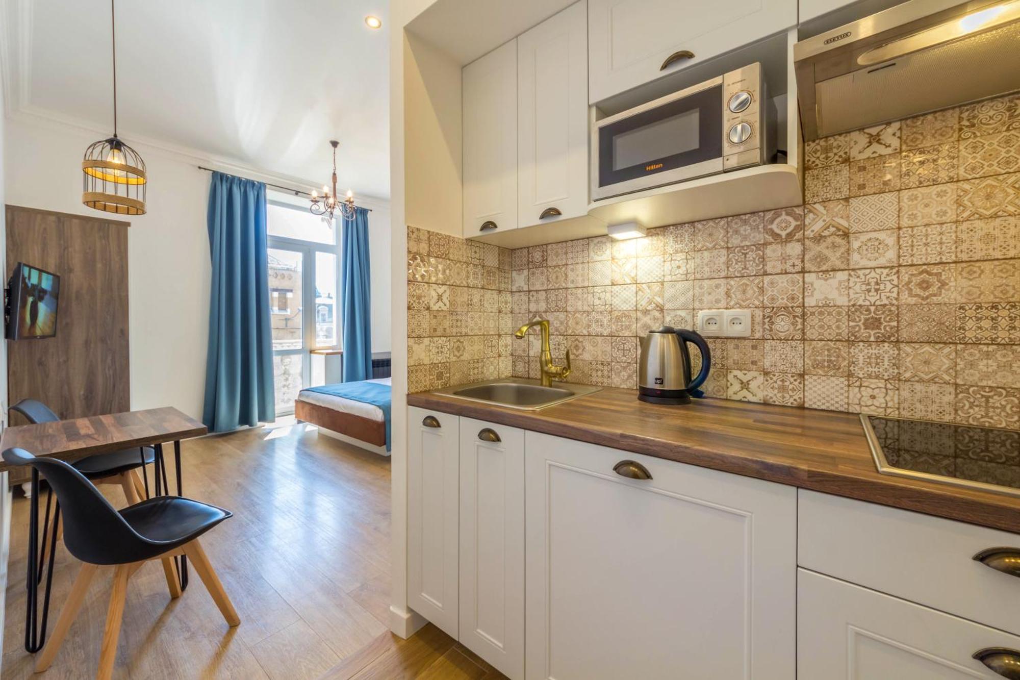 Apartments Near Parus Business Centre Київ Екстер'єр фото