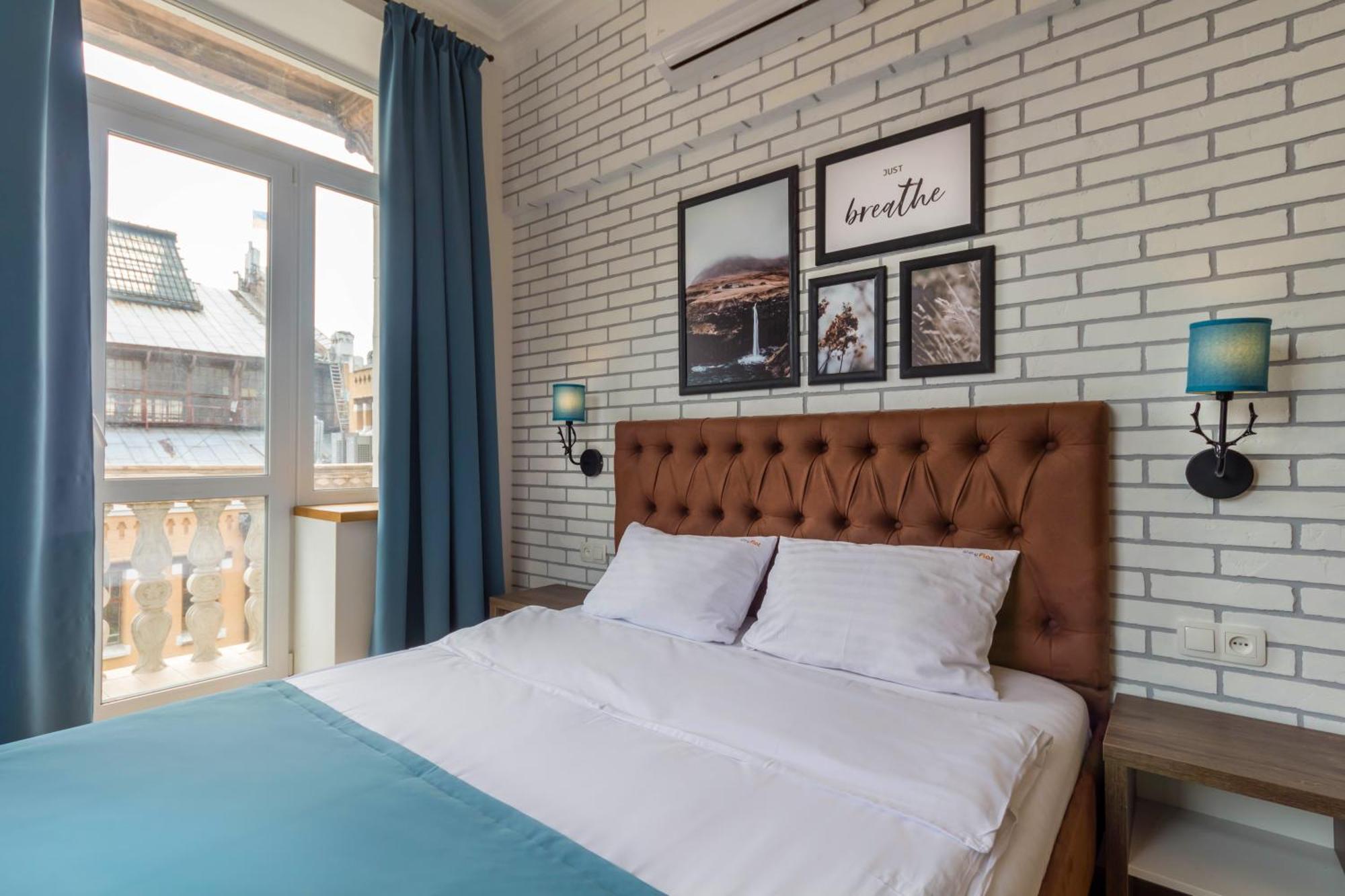 Apartments Near Parus Business Centre Київ Екстер'єр фото