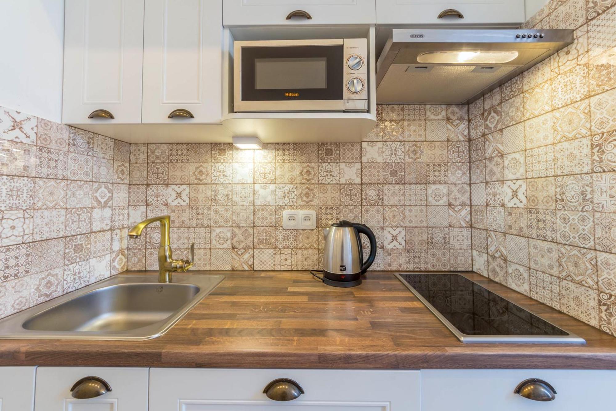 Apartments Near Parus Business Centre Київ Екстер'єр фото