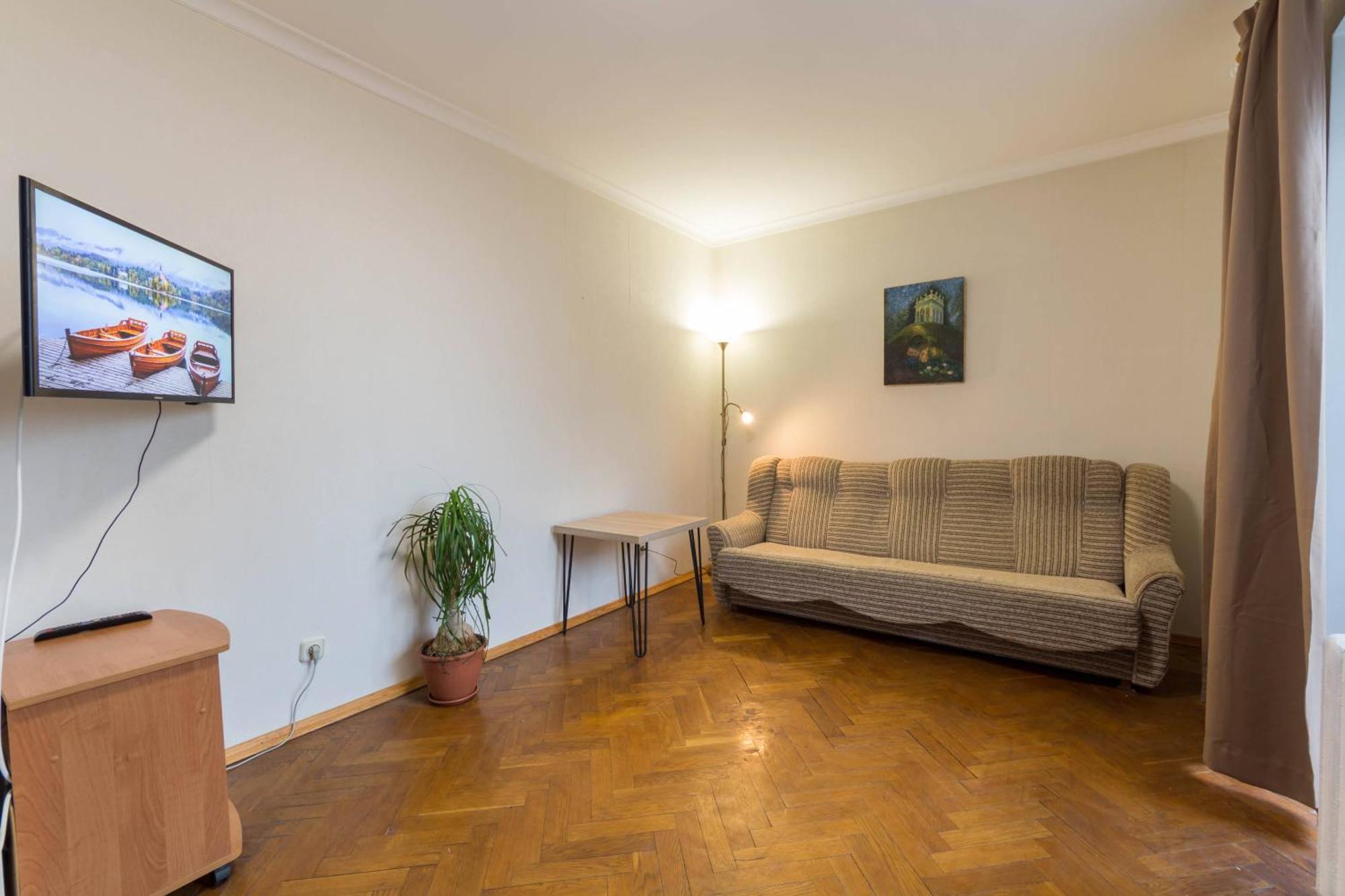 Apartments Near Parus Business Centre Київ Екстер'єр фото