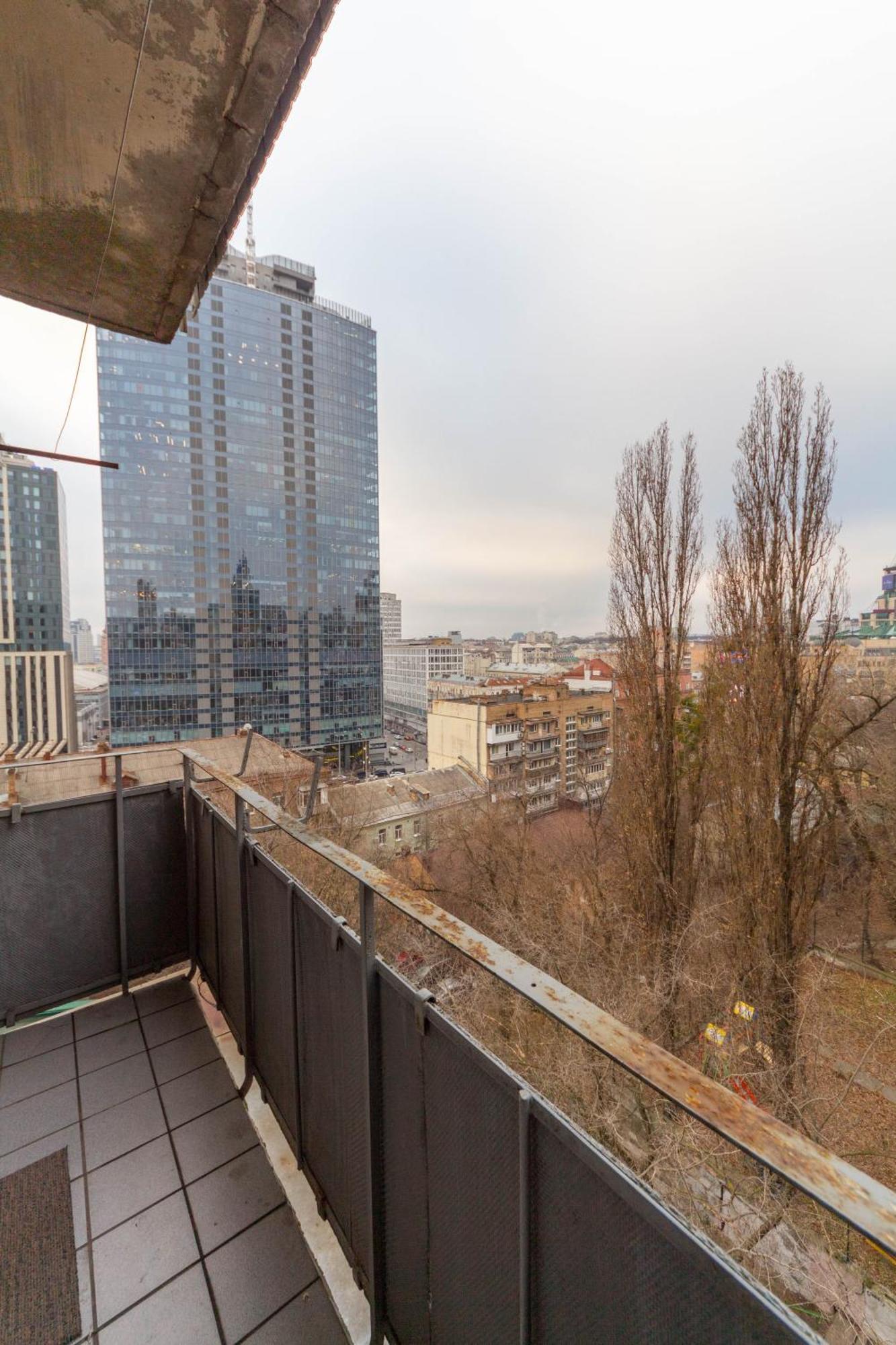 Apartments Near Parus Business Centre Київ Екстер'єр фото