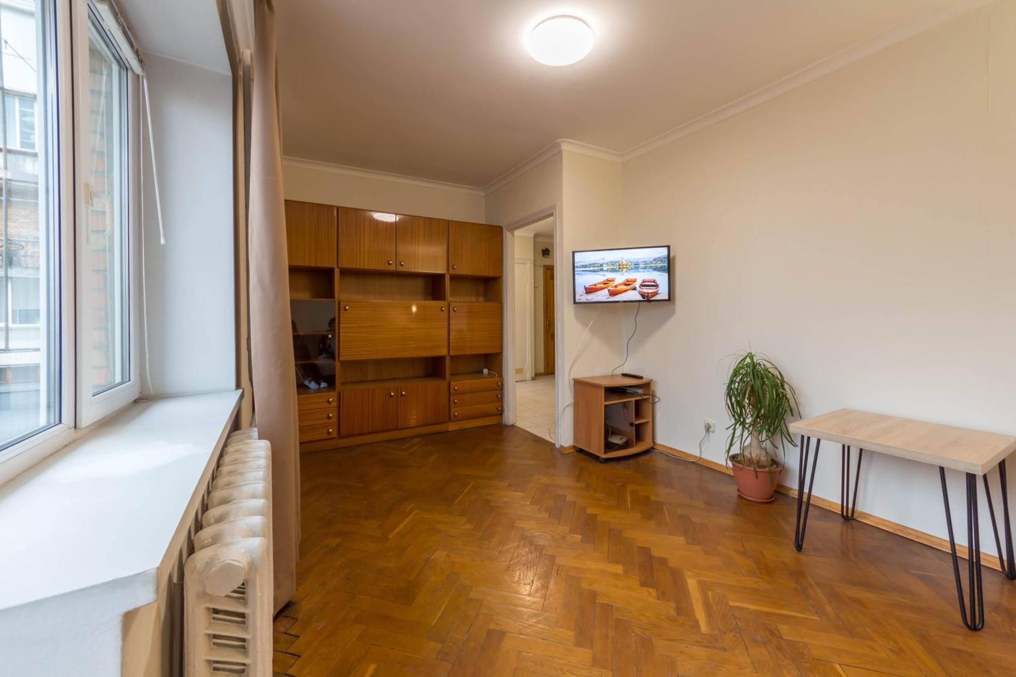 Apartments Near Parus Business Centre Київ Екстер'єр фото