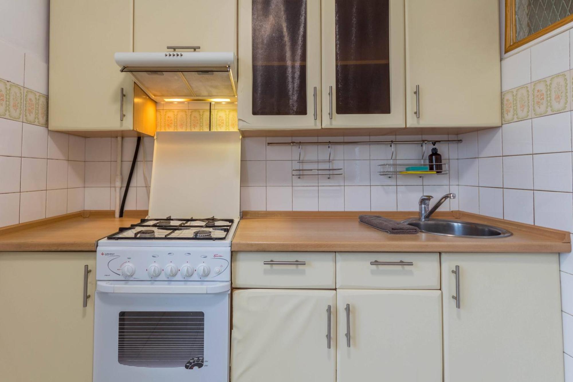 Apartments Near Parus Business Centre Київ Екстер'єр фото