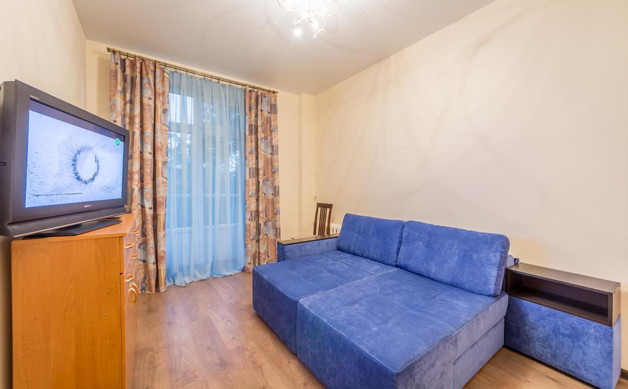 Apartments Near Parus Business Centre Київ Екстер'єр фото
