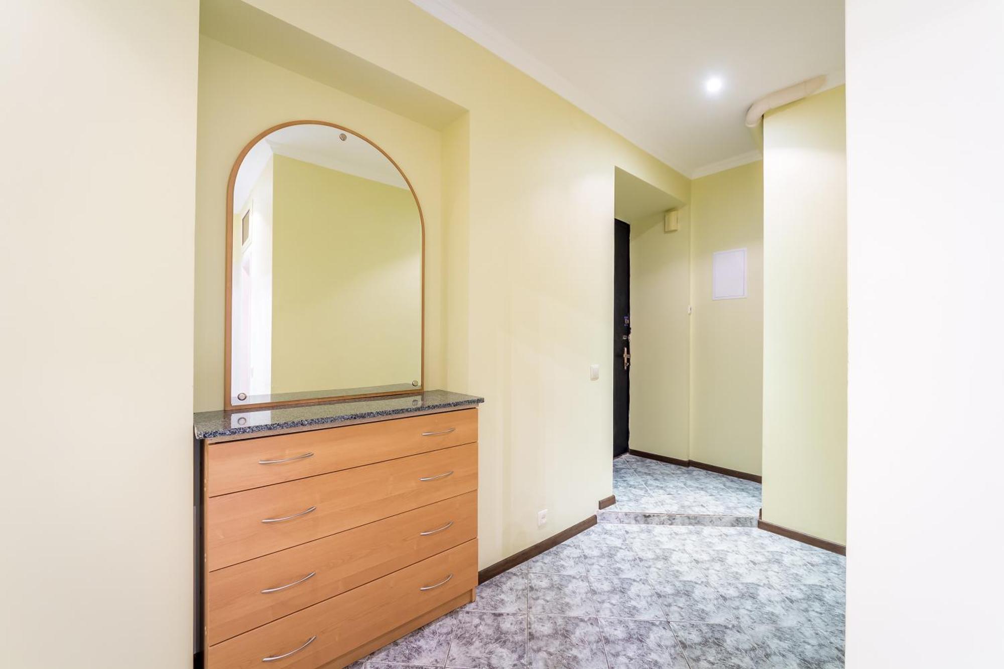 Apartments Near Parus Business Centre Київ Екстер'єр фото