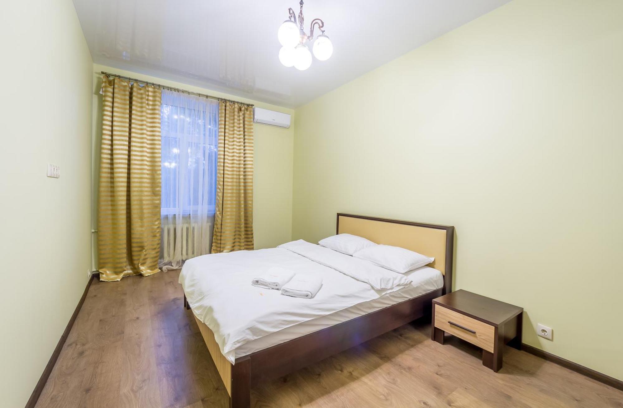 Apartments Near Parus Business Centre Київ Екстер'єр фото